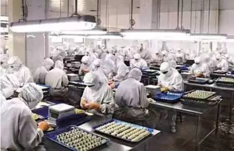 食品输送机械加工:现代生产中的隐形推手